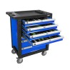 SERVANTE À OUTILS 7 TIROIRS BLEU SPÉCIAL CAMIONS