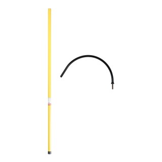 PERCHE DE SAUVETAGE ISOLÉE - 45KV