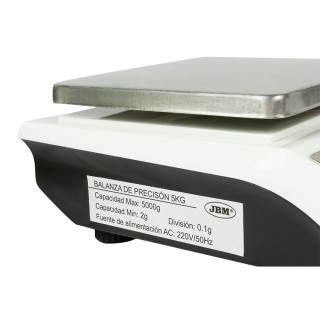 BALANCE DE PRÉCISION DE 5 KG