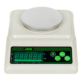 BALANCE DE PRÉCISION DE 2 KG