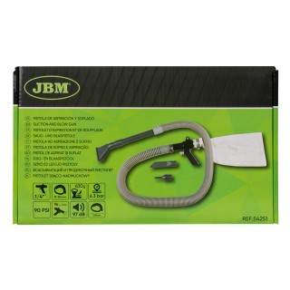 PISTOLET DASPIRATION ET DE SOUFFLAGE