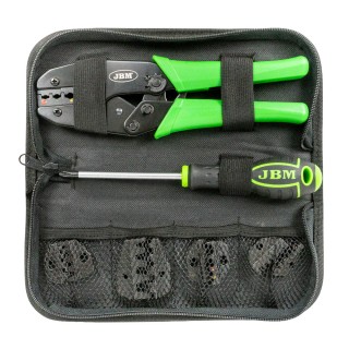 PINCE À BORNES AVEC EMBOUT INTERCHANGEABLE