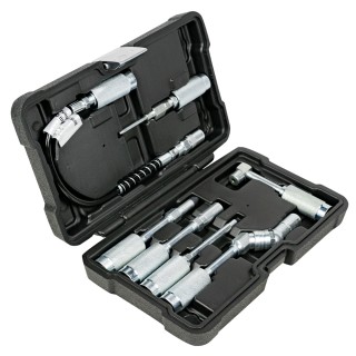 ENSEMBLE DACCÉSSOIRES POUR PISTOLET À GRAISSE