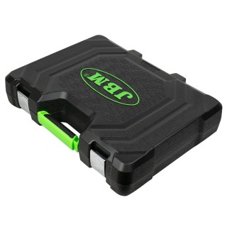 COFFRET D\'OUTILS DE 77 PIÈCES ZINGUÉES