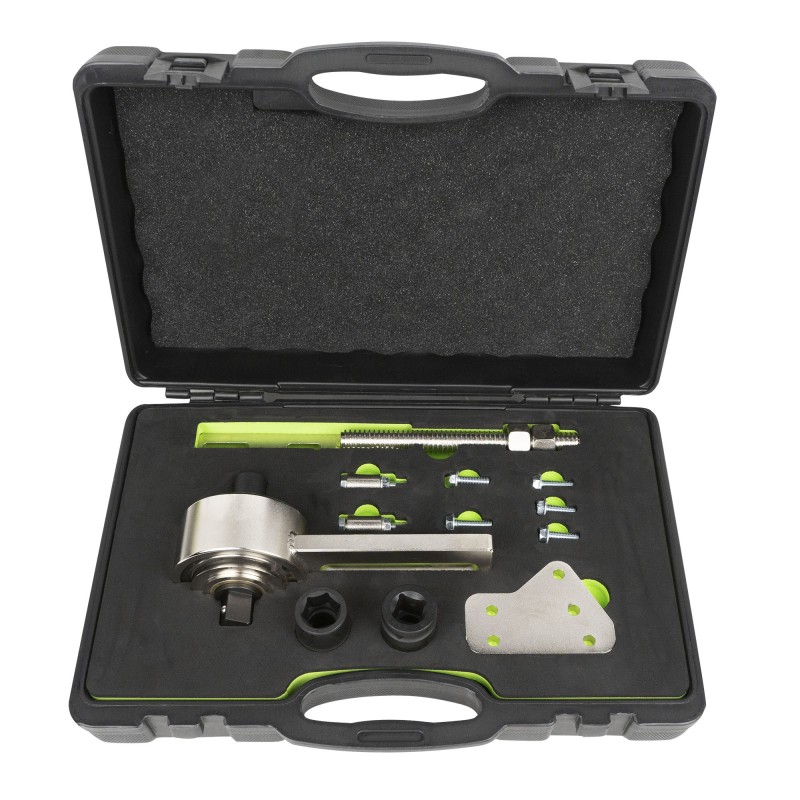 KIT DE MULTIPLICATEURS DE COUPLE 5:1 DESTINÉ AUX MOTEURS ECOBOOST DE FORD