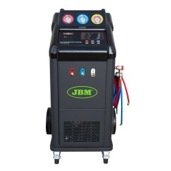 MACHINE POUR CHARGER L\'AIR CONDITIONNÉ