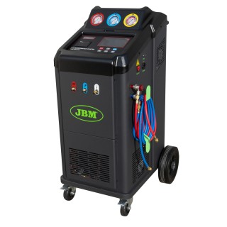 MACHINE POUR CHARGER L\'AIR CONDITIONNÉ