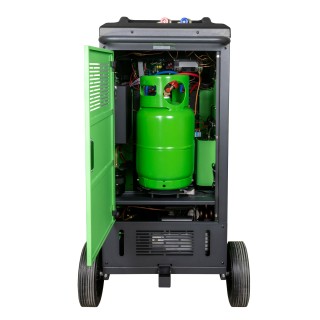 MACHINE POUR CHARGER L\'AIR CONDITIONNÉ