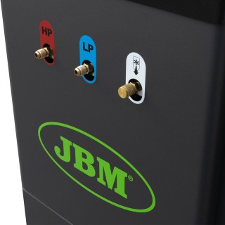 MACHINE POUR CHARGER L\'AIR CONDITIONNÉ