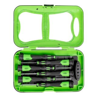 JEU DE 6 TOURNEVIS DE PRÉCISION