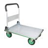 CHARIOT A PLATEFORME PLIABLE EN ALUMINIUM 300KG