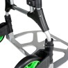 CHARIOT PLIANT EN ALUMINIUM 250KG