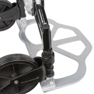 CHARIOT PLIANT EN ALUMINIUM 90KG