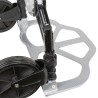 CHARIOT PLIANT EN ALUMINIUM 90KG