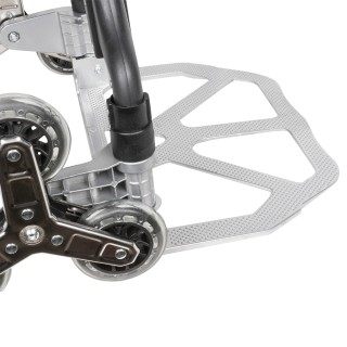 CHARIOT MONTE-ESCALIER PLIANT 75KG