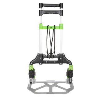 CHARIOT PLIANT EN ALUMINIUM 75KG