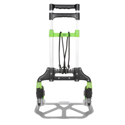 CHARIOT PLIANT EN ALUMINIUM 75KG