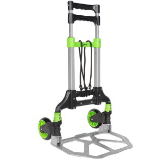 CHARIOT PLIANT EN ALUMINIUM 75KG