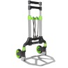 CHARIOT PLIANT EN ALUMINIUM 75KG