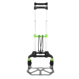 CHARIOT PLIANT EN ALUMINIUM 75KG