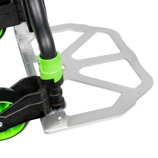 CHARIOT PLIANT EN ALUMINIUM 75KG