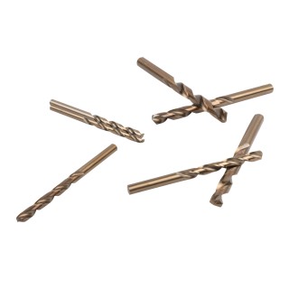 JEU DE FORETS HÉLICOÏDAUX EN COBALT 1-10MM