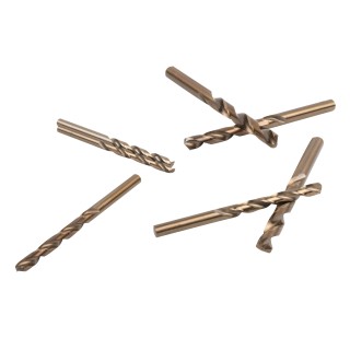 JEU DE FORETS HÉLICOÏDAUX EN COBALT 1-13MM