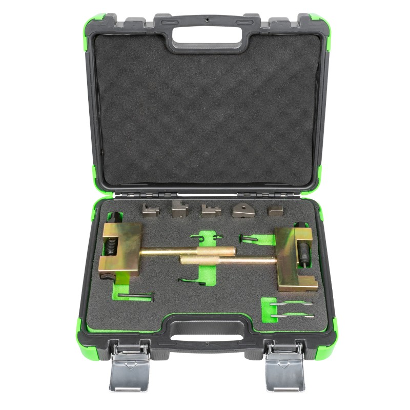 OUTIL A RIVETER LA CHAÎNE DE DISTRIBUTION