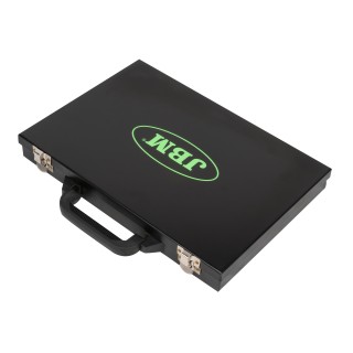 JEU DE FORETS HÉLICOÏDAUX 1-10MM HSS-CO5 COBALT