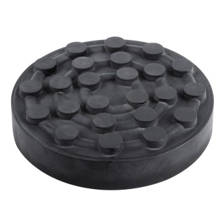 TAMPON DE LEVAGE EN CAOUTCHOUC POUR ASCENSEUR RAVAGLIOLI/WERTHER 123MM