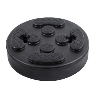 TAMPON DE LEVAGE EN CAOUTCHOUC POUR ASCENSEUR TWIN BUSCH 120MM