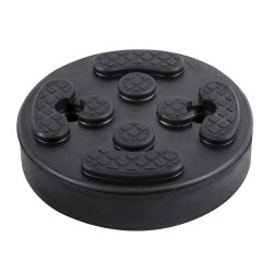 TAMPON DE LEVAGE EN CAOUTCHOUC POUR ASCENSEUR TWIN BUSCH 120MM