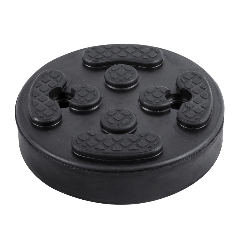 TAMPON DE LEVAGE EN CAOUTCHOUC POUR ASCENSEUR TWIN BUSCH 120MM