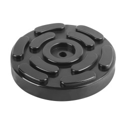 TAMPON DE LEVAGE EN CAOUTCHOUC POUR ASCENSEUR OMCN 140MM