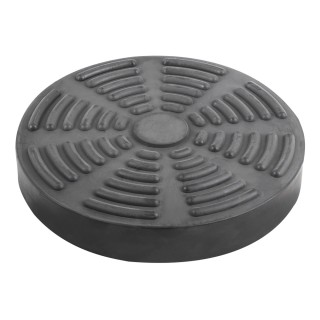 TAMPON DE LEVAGE EN CAOUTCHOUC POUR ASCENSEUR ISTOBAL/VELYEN 155MM