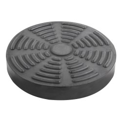 TAMPON DE LEVAGE EN CAOUTCHOUC POUR ASCENSEUR ISTOBAL/VELYEN 155MM