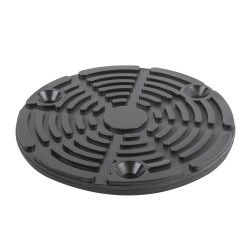 TAMPON DE LEVAGE EN CAOUTCHOUC POUR ASCENSEUR ISTOBAL/VELYEN 145MM