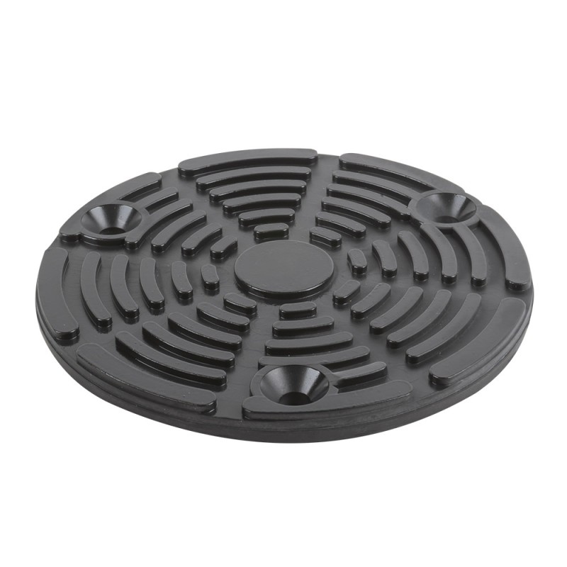 TAMPON DE LEVAGE EN CAOUTCHOUC POUR ASCENSEUR ISTOBAL/VELYEN 145MM