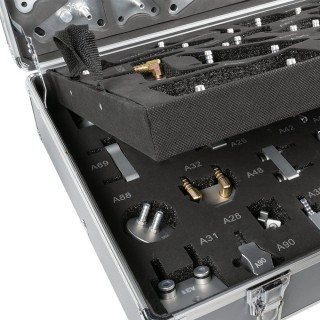 SET D\'ADAPTATEURS POUR REF.54290 (105 PCS)