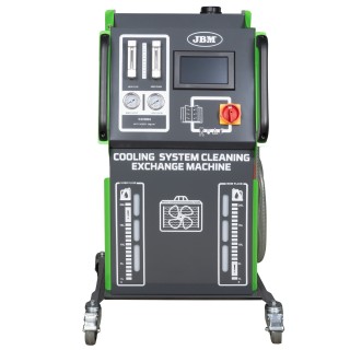 MACHINE DE NETTOYAGE DU SYSTÈME DE REFROIDISSEMENT