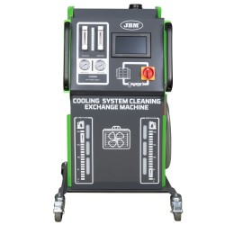 MACHINE DE NETTOYAGE DU SYSTÈME DE REFROIDISSEMENT