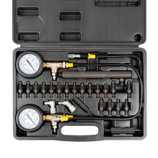 ENSEMBLE DE TESTEURS DE FREINS AVEC ET SANS ABS