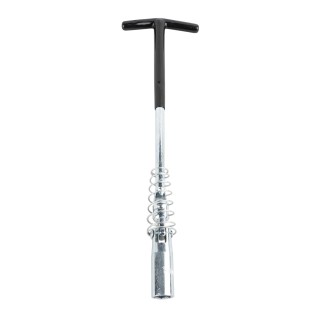 CLÉ ARTICULÉE POUR BOUGIE 14MM
