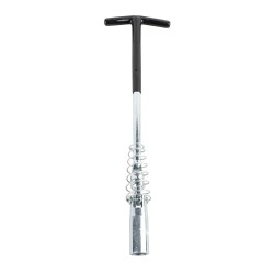 CLÉ ARTICULÉE POUR BOUGIE 14MM