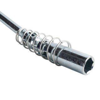 CLÉ ARTICULÉE POUR BOUGIE 14MM