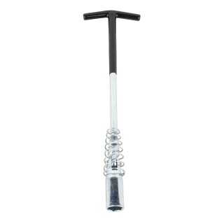 CLÉ ARTICULÉE POUR BOUGIE 16MM