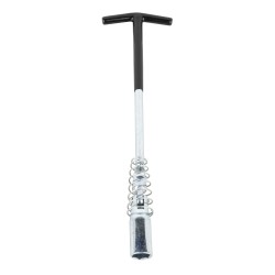 CLÉ ARTICULÉE POUR BOUGIE 16MM