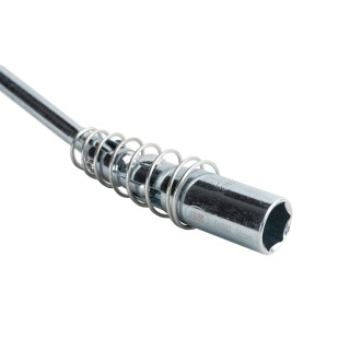 CLÉ ARTICULÉE POUR BOUGIE 16MM