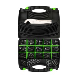 JEU DE CONNECTEURS ET DE TUBES DE CARBURANT 95 PIÈCES