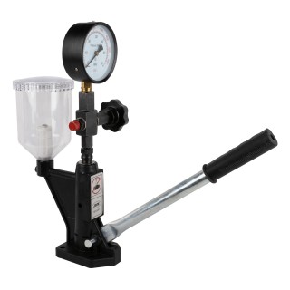 TESTEUR DE BUSES D\'INJECTEURS DIESEL